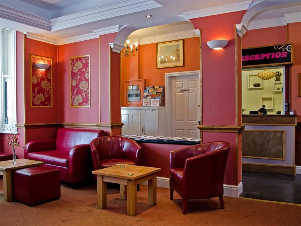 Olivers Lodge Hotel St Ives  Exterior foto