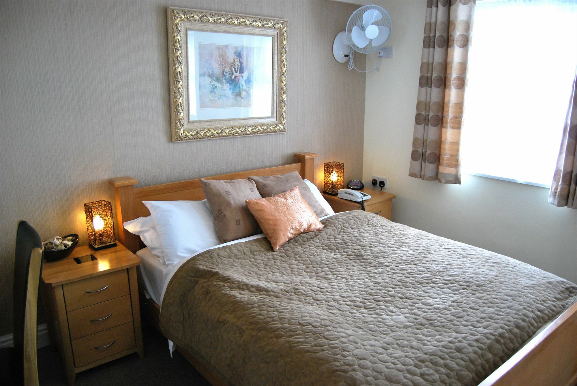Olivers Lodge Hotel St Ives  Exterior foto